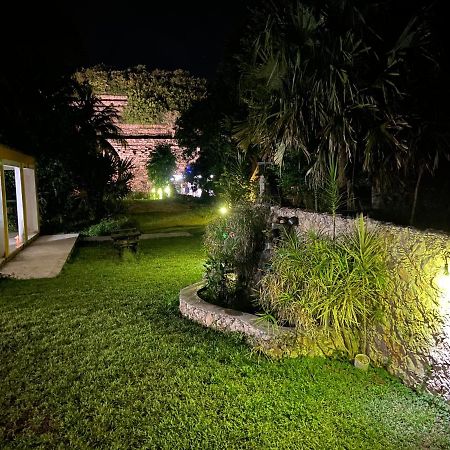 Casa Coronado Izamal Bagian luar foto